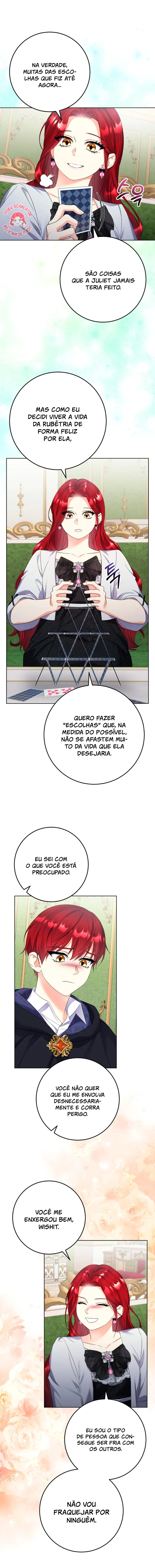 Senhorita Celebridade Capítulo 50 Página 15