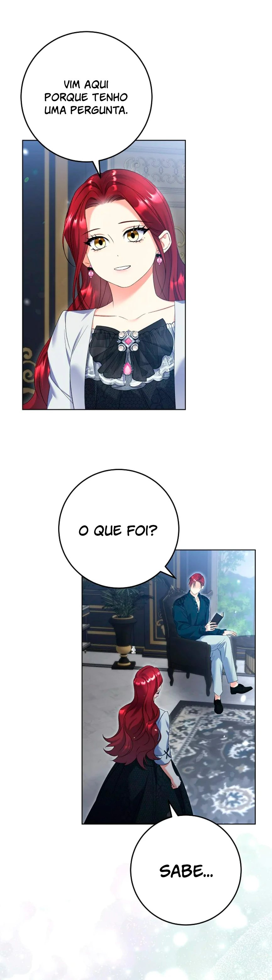 Senhorita Celebridade Capítulo 50 Página 18