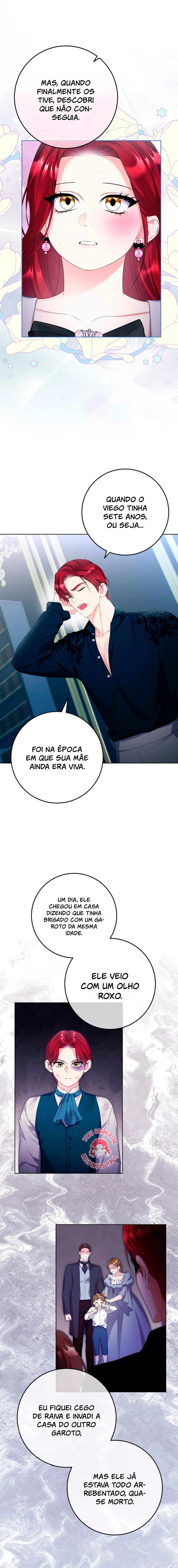 Senhorita Celebridade Capítulo 51 Página 10
