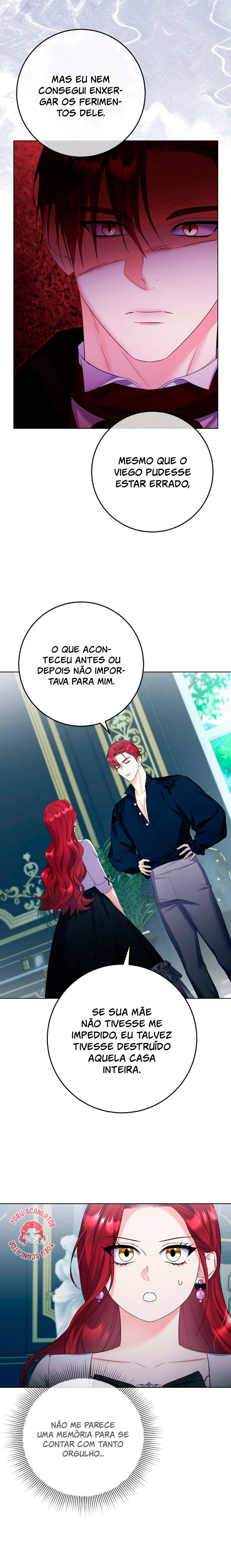 Senhorita Celebridade Capítulo 51 Página 11