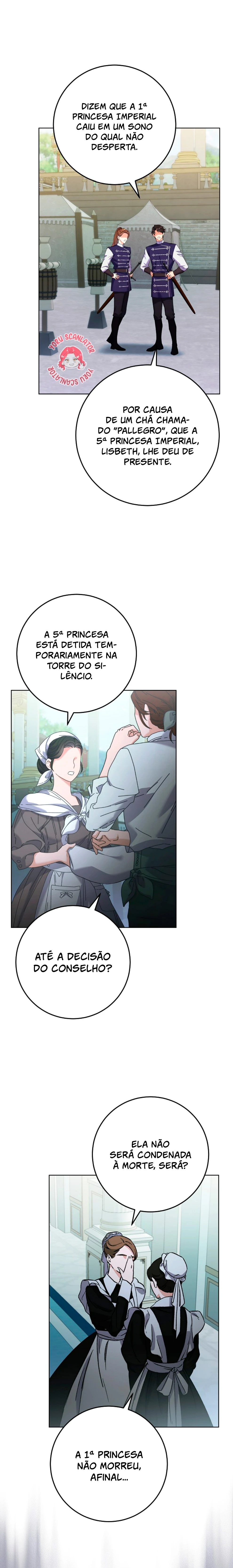 Senhorita Celebridade Capítulo 51 Página 16
