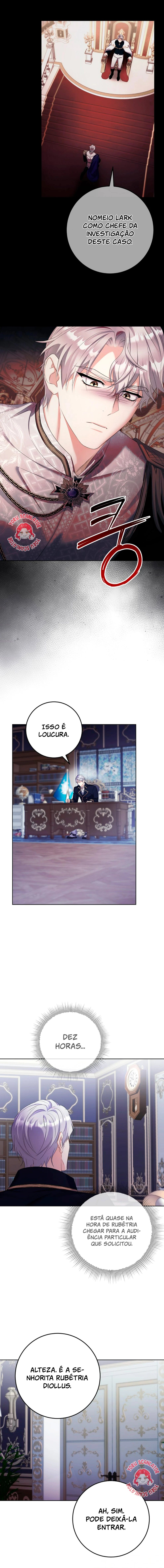 Senhorita Celebridade Capítulo 51 Página 18