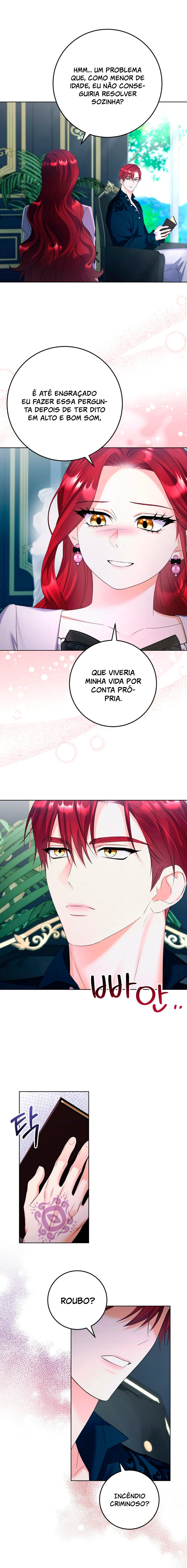 Senhorita Celebridade Capítulo 51 Página 6