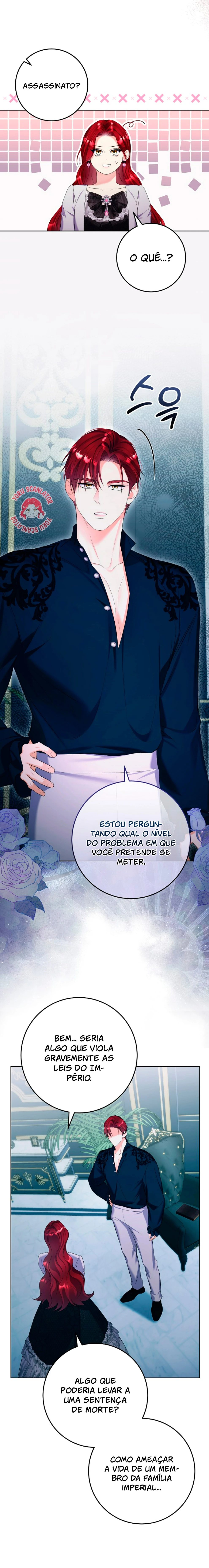 Senhorita Celebridade Capítulo 51 Página 7