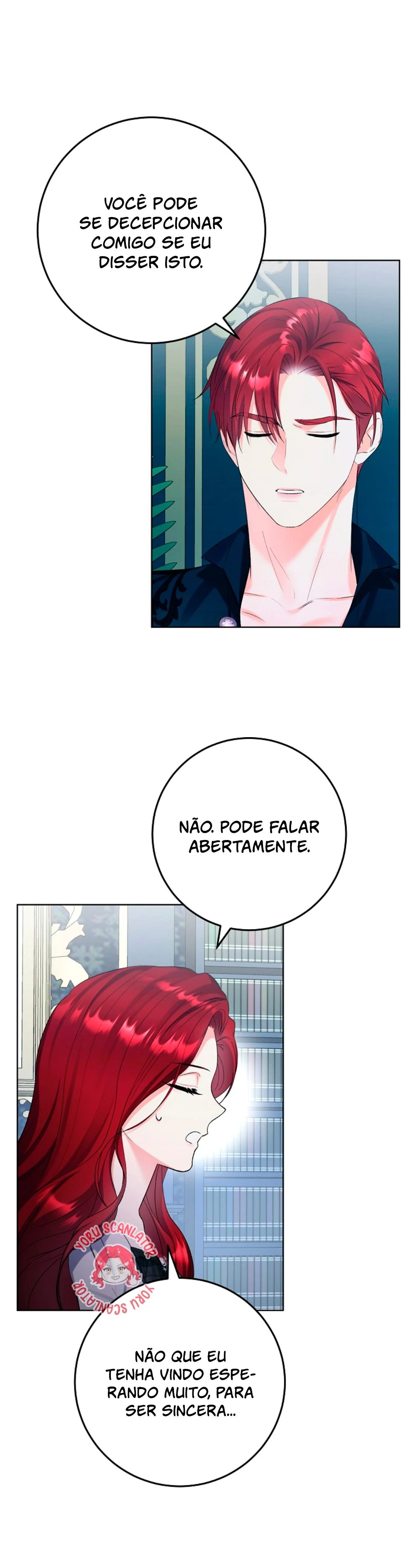 Senhorita Celebridade Capítulo 51 Página 8