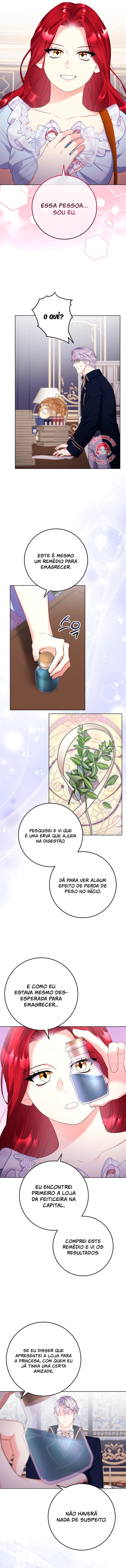 Senhorita Celebridade Capítulo 52 Página 11