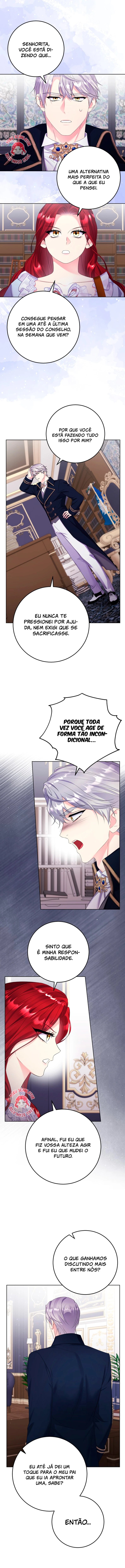 Senhorita Celebridade Capítulo 52 Página 12
