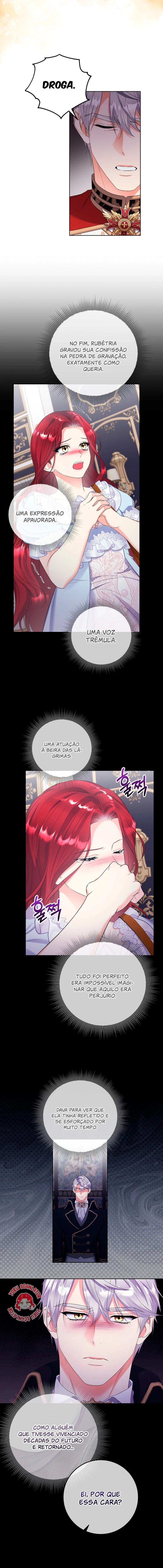 Senhorita Celebridade Capítulo 52 Página 14