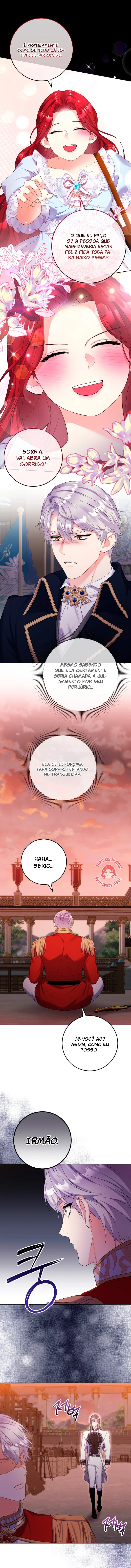Senhorita Celebridade Capítulo 52 Página 15