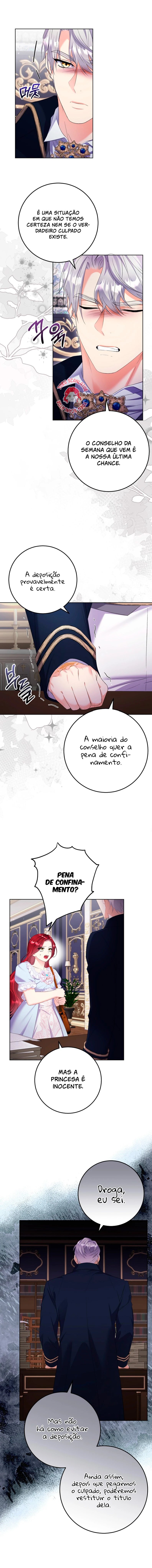 Senhorita Celebridade Capítulo 52 Página 6