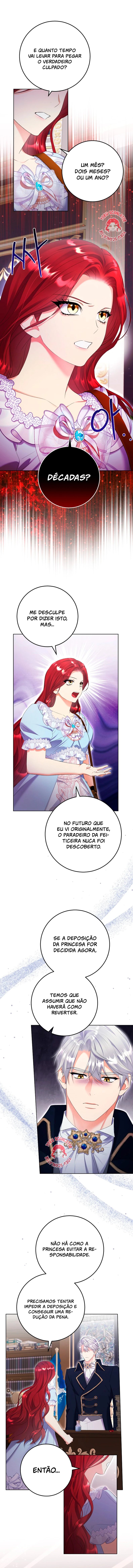 Senhorita Celebridade Capítulo 52 Página 7