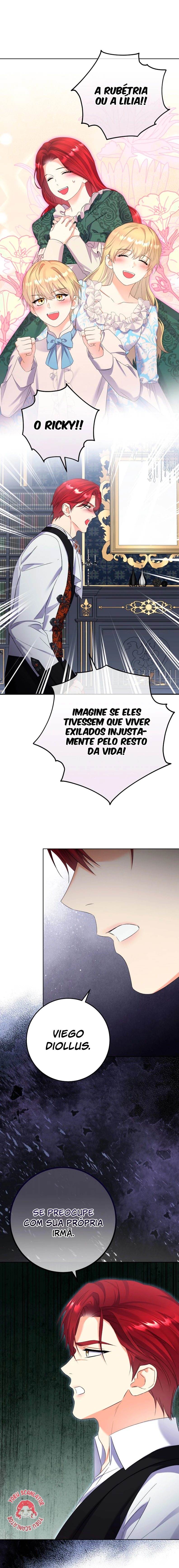 Senhorita Celebridade Capítulo 53 Página 10
