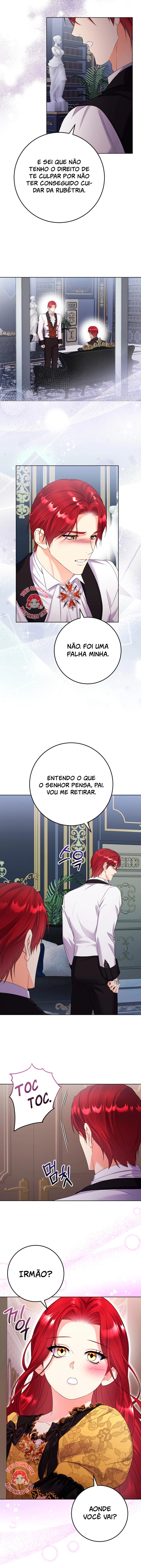 Senhorita Celebridade Capítulo 53 Página 12