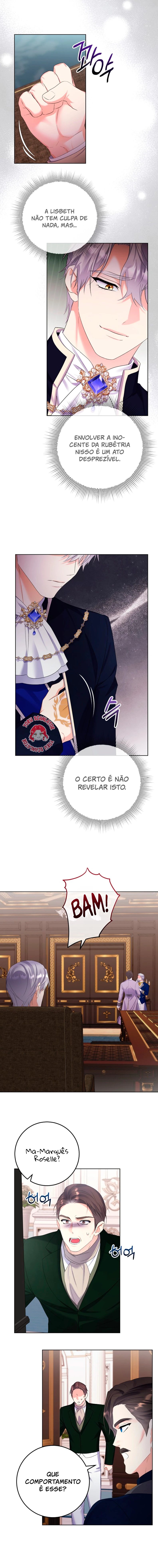 Senhorita Celebridade Capítulo 53 Página 15