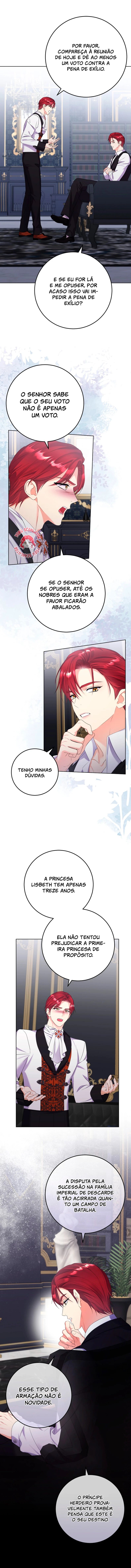 Senhorita Celebridade Capítulo 53 Página 8