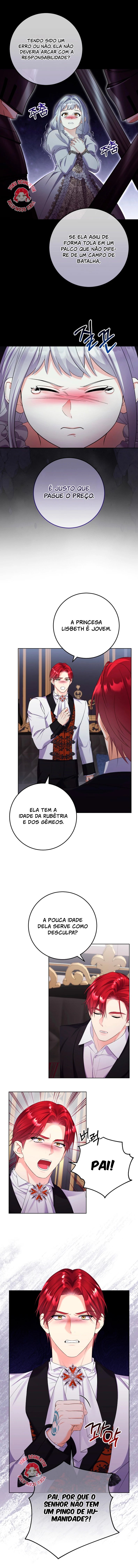 Senhorita Celebridade Capítulo 53 Página 9