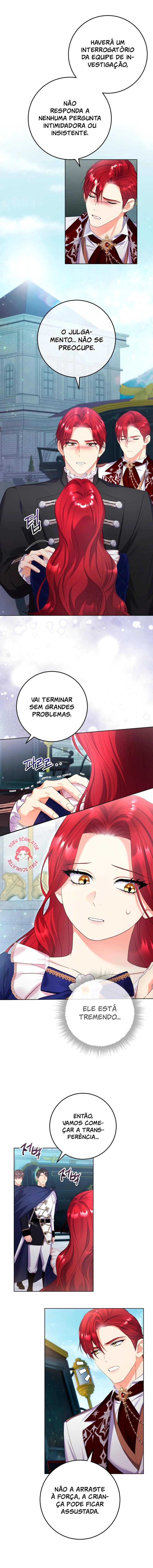Senhorita Celebridade Capítulo 54 Página 10