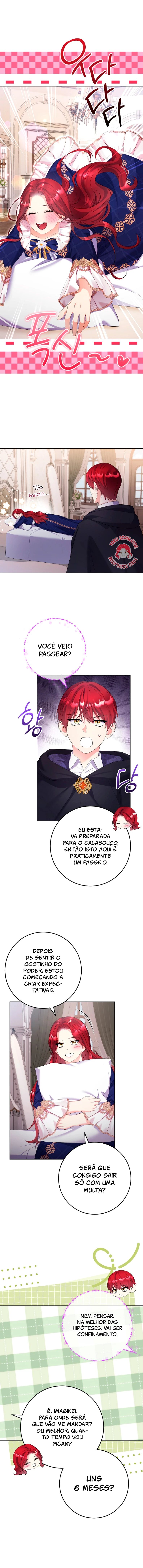Senhorita Celebridade Capítulo 54 Página 13
