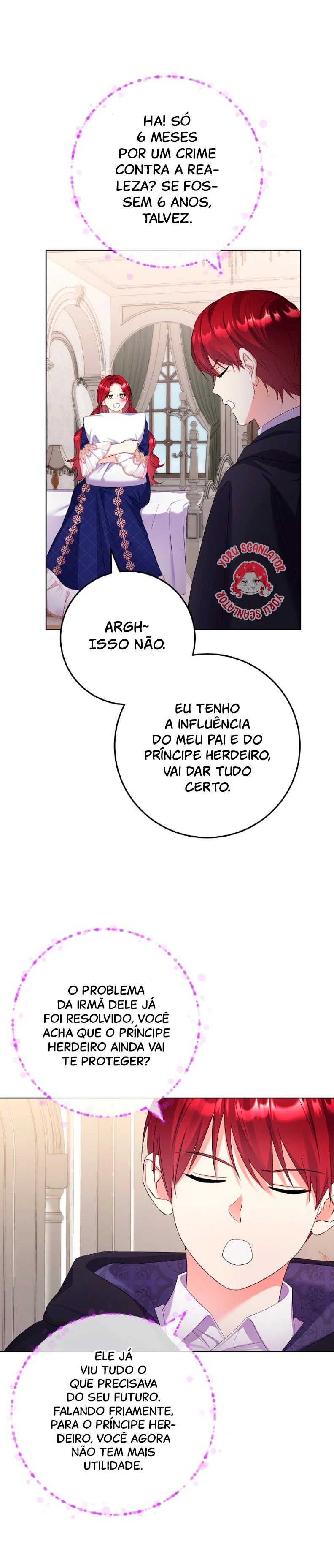 Senhorita Celebridade Capítulo 54 Página 14