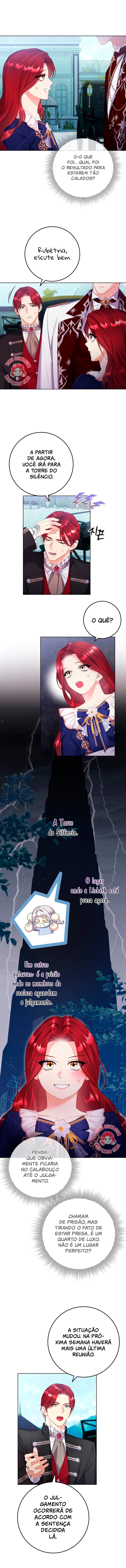 Senhorita Celebridade Capítulo 54 Página 9