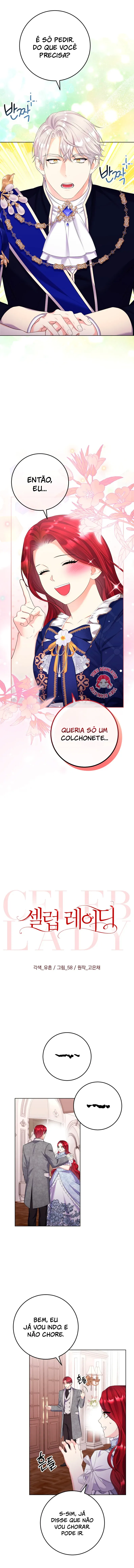 Senhorita Celebridade Capítulo 55 Página 11