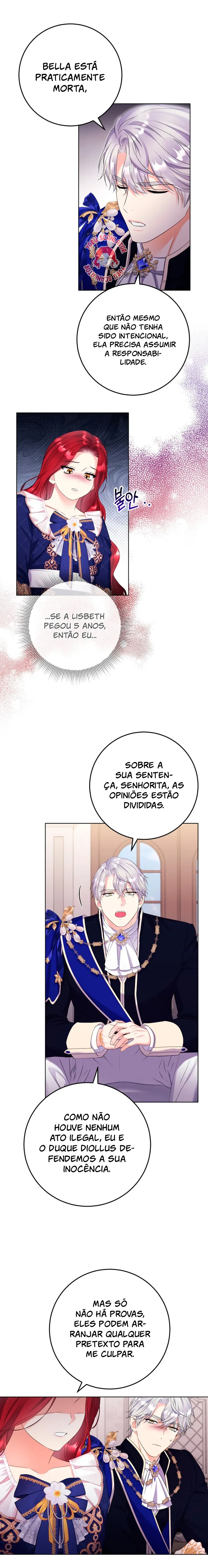 Senhorita Celebridade Capítulo 55 Página 8