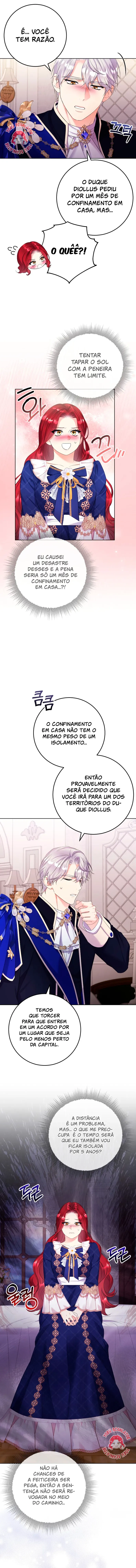 Senhorita Celebridade Capítulo 55 Página 9