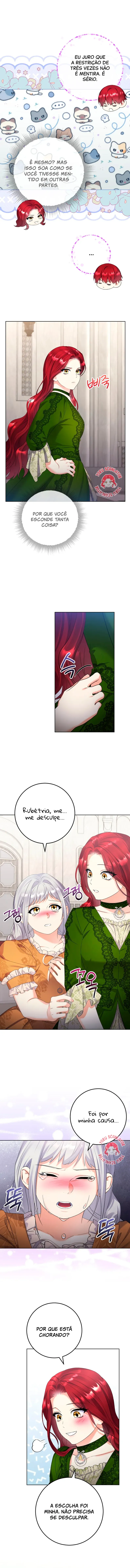 Senhorita Celebridade Capítulo 56 Página 11