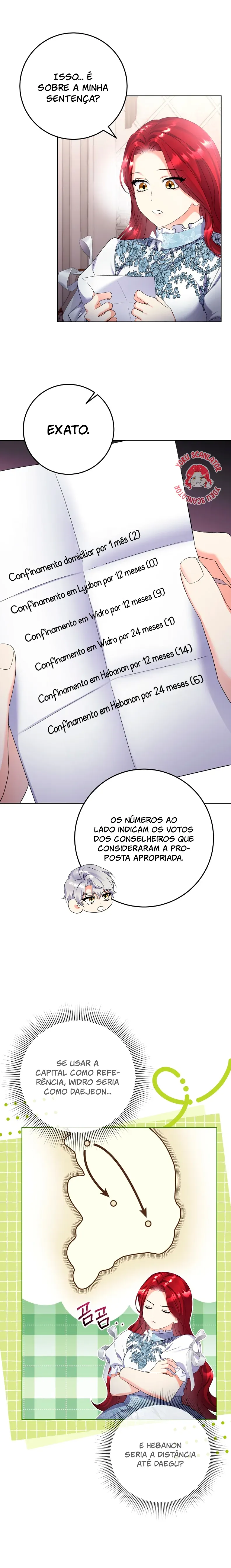 Senhorita Celebridade Capítulo 56 Página 8