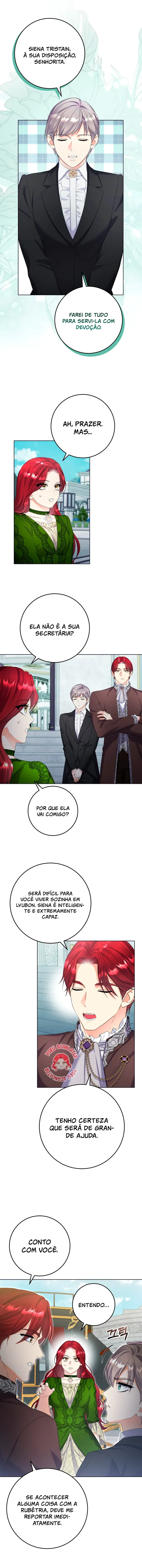 Senhorita Celebridade Capítulo 57 Página 10