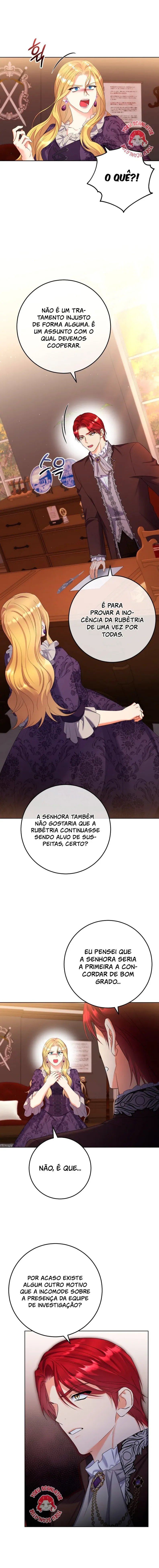 Senhorita Celebridade Capítulo 58 Página 10