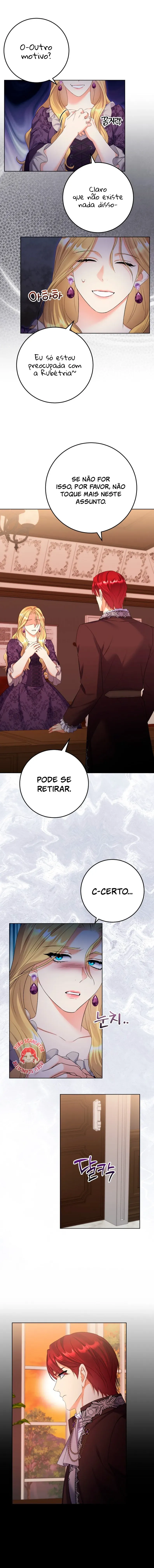 Senhorita Celebridade Capítulo 58 Página 11