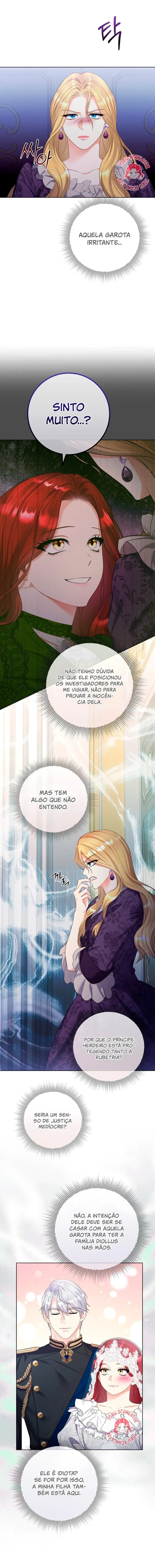 Senhorita Celebridade Capítulo 58 Página 14