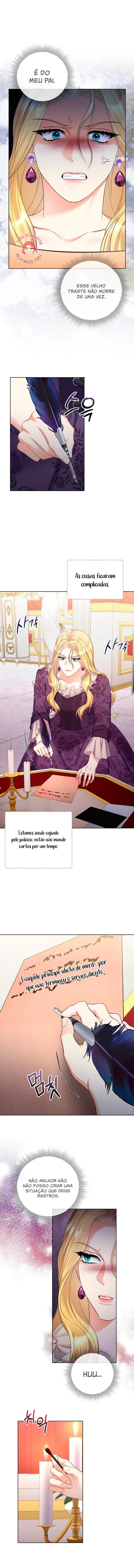 Senhorita Celebridade Capítulo 58 Página 16
