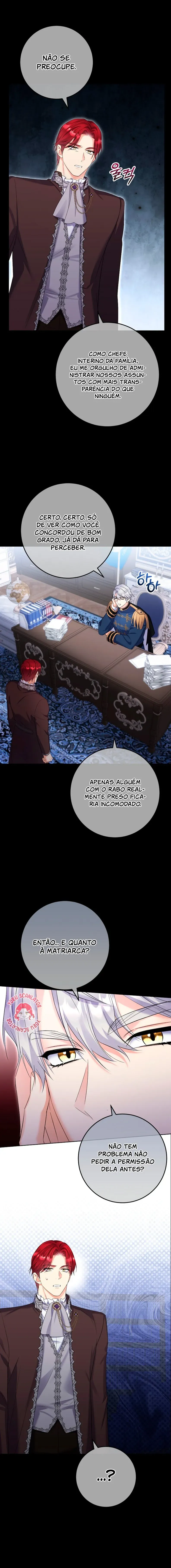 Senhorita Celebridade Capítulo 58 Página 8