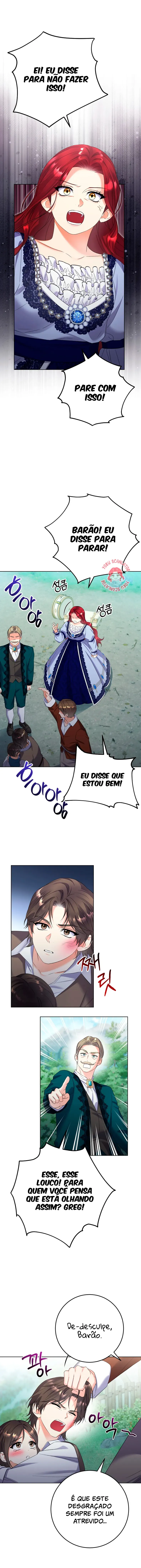 Senhorita Celebridade Capítulo 59 Página 13