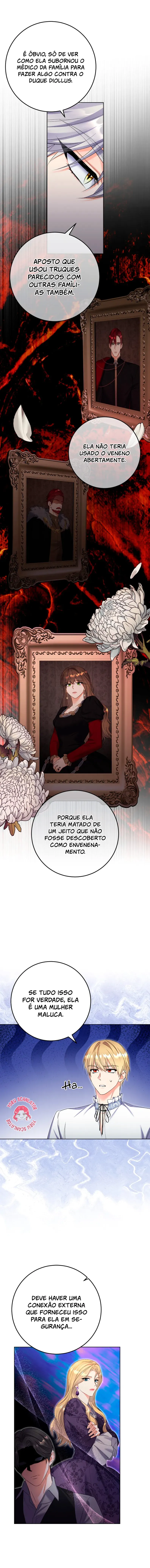 Senhorita Celebridade Capítulo 59 Página 8