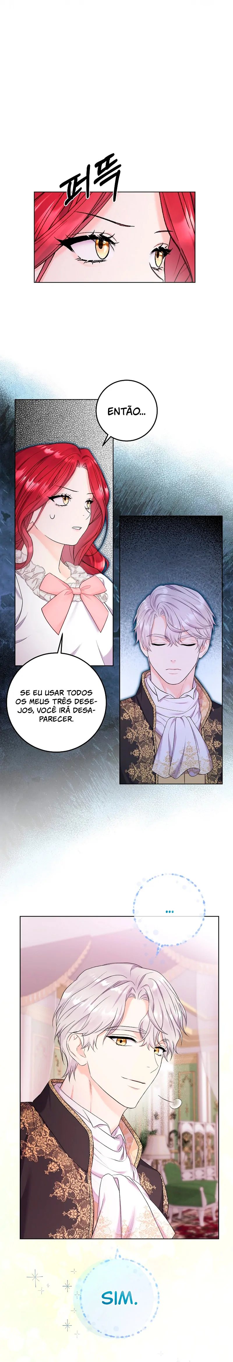 Senhorita Celebridade Capítulo 6 Página 11