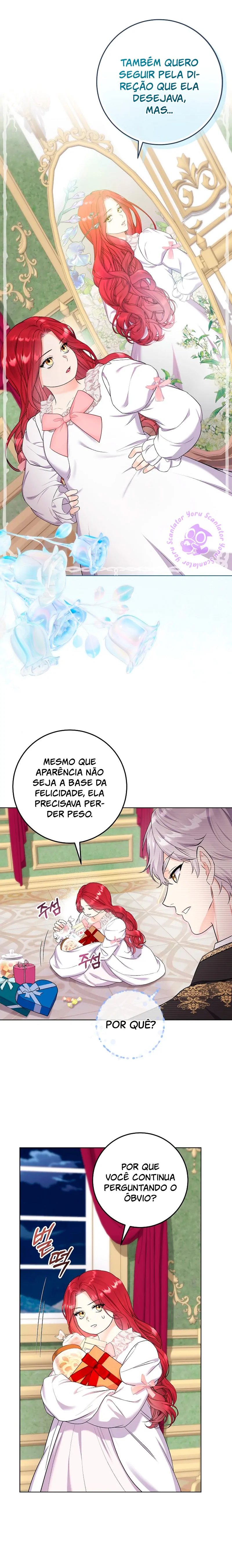 Senhorita Celebridade Capítulo 6 Página 21