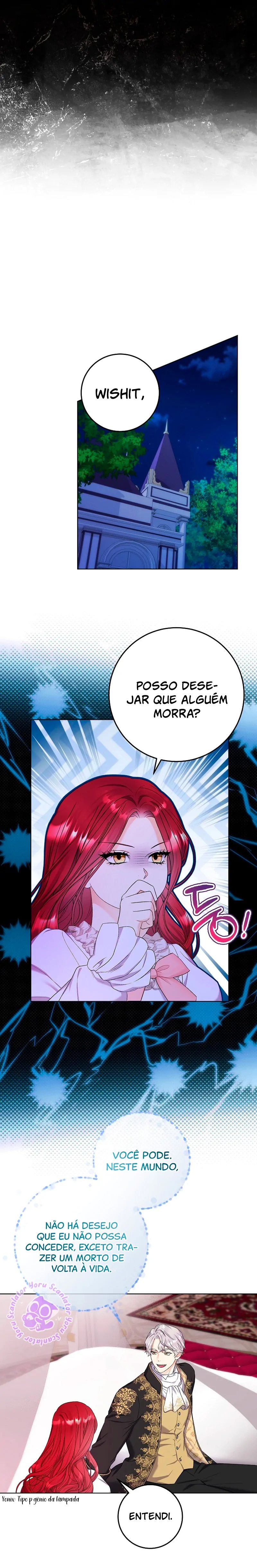 Senhorita Celebridade Capítulo 6 Página 8