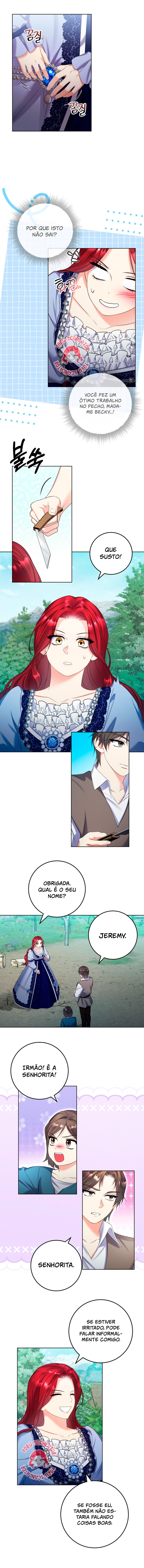 Senhorita Celebridade Capítulo 60 Página 11