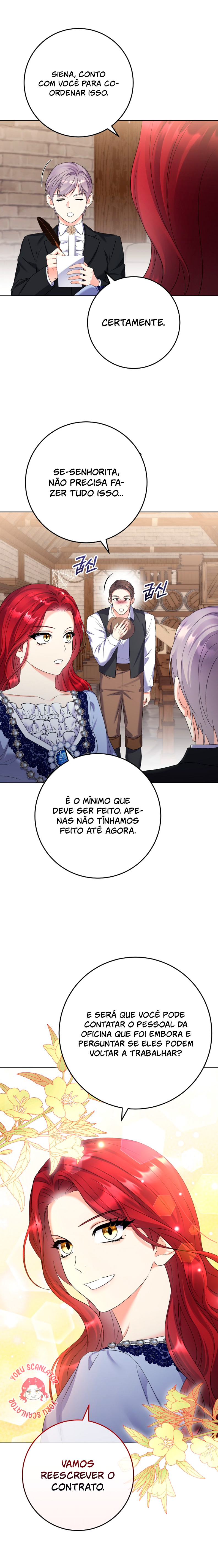 Senhorita Celebridade Capítulo 61 Página 11
