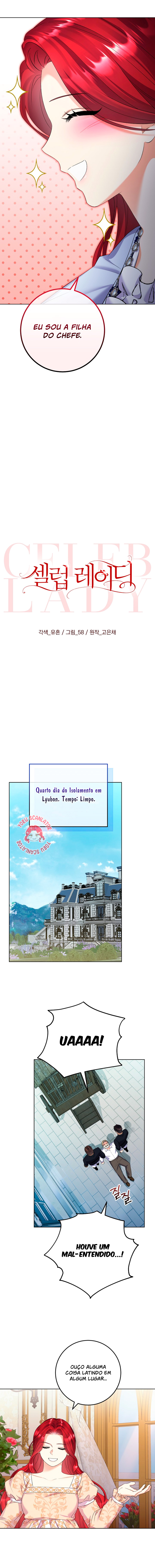 Senhorita Celebridade Capítulo 61 Página 14
