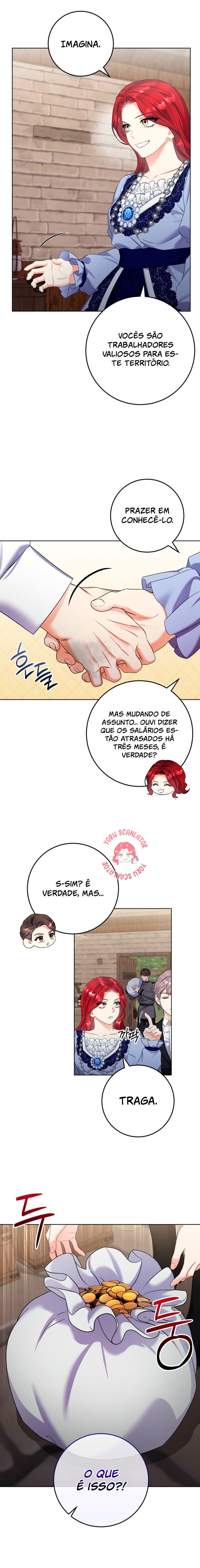 Senhorita Celebridade Capítulo 61 Página 8