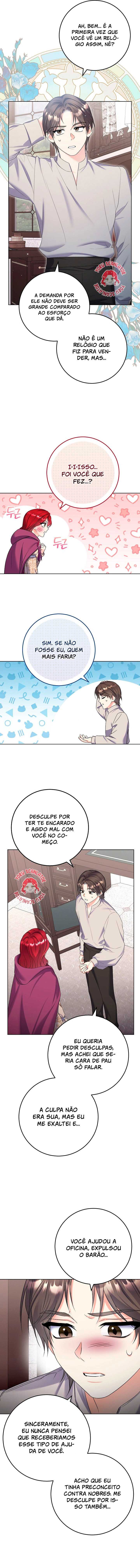 Senhorita Celebridade Capítulo 62 Página 10