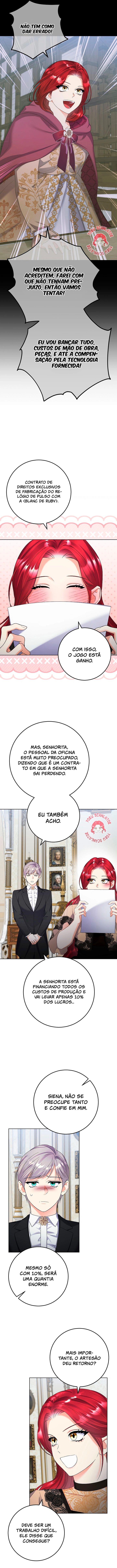 Senhorita Celebridade Capítulo 62 Página 14