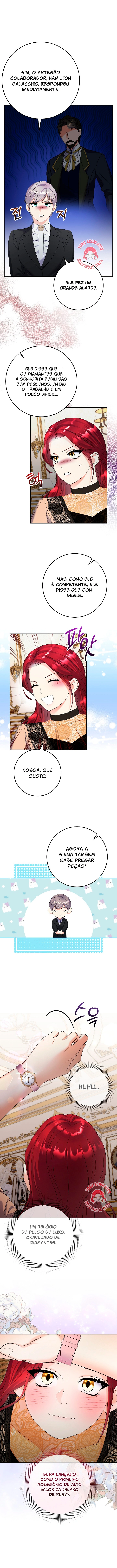 Senhorita Celebridade Capítulo 62 Página 15