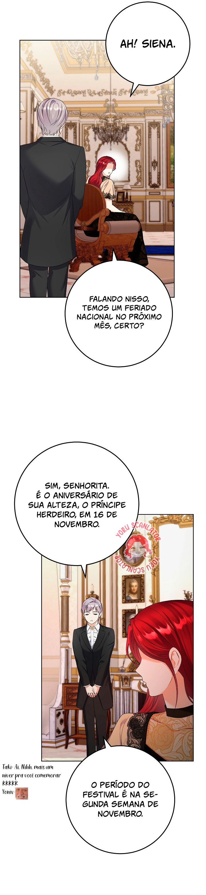 Senhorita Celebridade Capítulo 62 Página 16