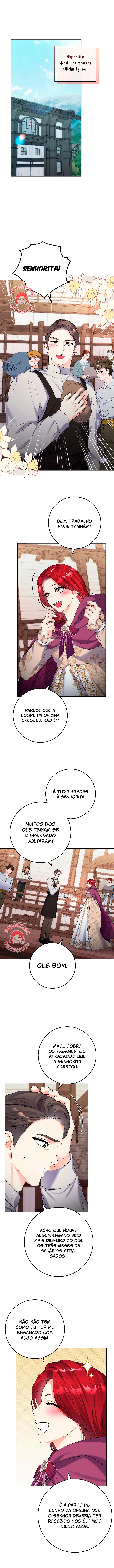 Senhorita Celebridade Capítulo 62 Página 6