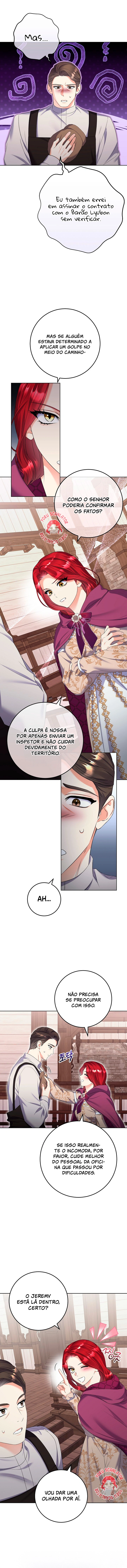 Senhorita Celebridade Capítulo 62 Página 7